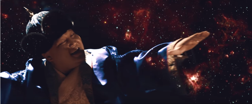 МУСТА Т.Дэлгэрмөрөн “Урлагийн Янжинлхам бурхны дуулал”-ыг бүтээлээ